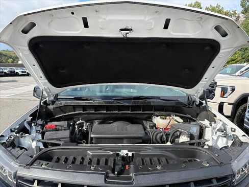 Certified 2021 Chevrolet Silverado 1500 LT Trail Boss image 23