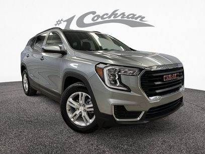 Certified 2023 GMC Terrain SLE w/ Driver Convenience Package
