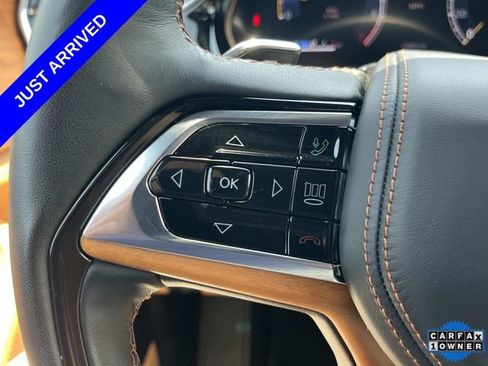 Used 2025 Jeep Grand Cherokee L Summit AWD/4WD image 30