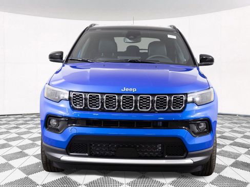 New 2026 Jeep Compass Limited image 5