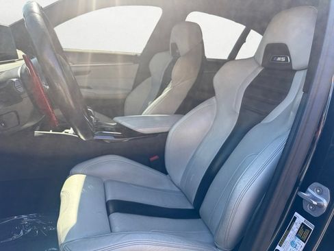 Used 2019 BMW M5 w/ Executive Package AWD/4WD image 9