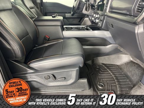 Used 2025 Ford F350 Lariat w/ Lariat Ultimate Package image 17