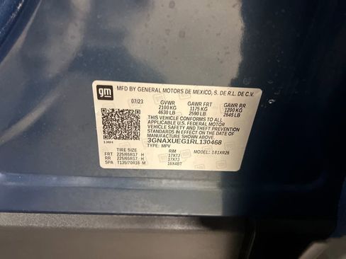 Used 2024 Chevrolet Equinox LT AWD/4WD image 28
