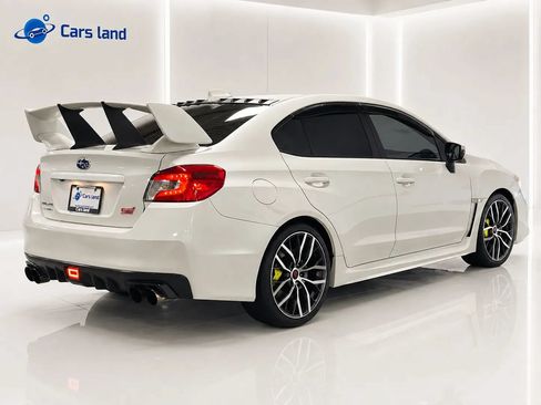 Used 2021 Subaru WRX STI w/ Popular Package #1 AWD/4WD image 3