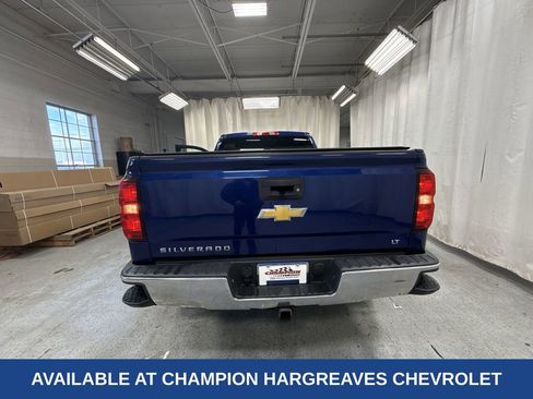 Used 2014 Chevrolet Silverado 1500 LT w/ All Star Edition image 34