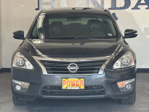 Used 2013 Nissan Altima 2.5 SL FWD image 8