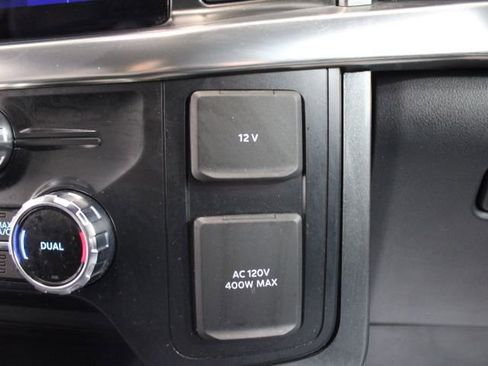 Used 2023 Ford F150 Lariat w/ Equipment Group 502A High image 50