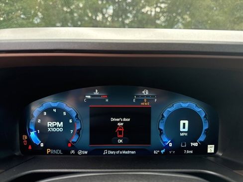 New 2025 Ford Bronco Sport Outer Banks w/ Outer Banks Tech Package+ image 14