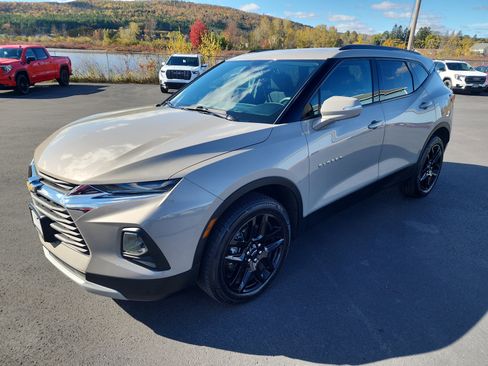 Used 2021 Chevrolet Blazer LT image 4