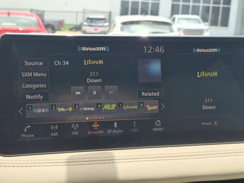 Used 2023 INFINITI QX60 Sensory w/ Vision Package AWD/4WD image 43