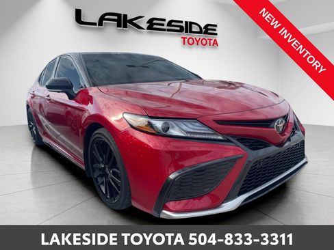 Used 2024 Toyota Camry XSE image 7