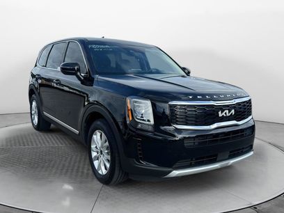 Used 2022 Kia Telluride LX