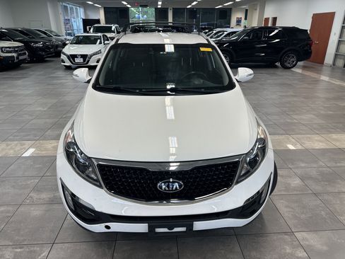Used 2015 Kia Sportage EX image 16