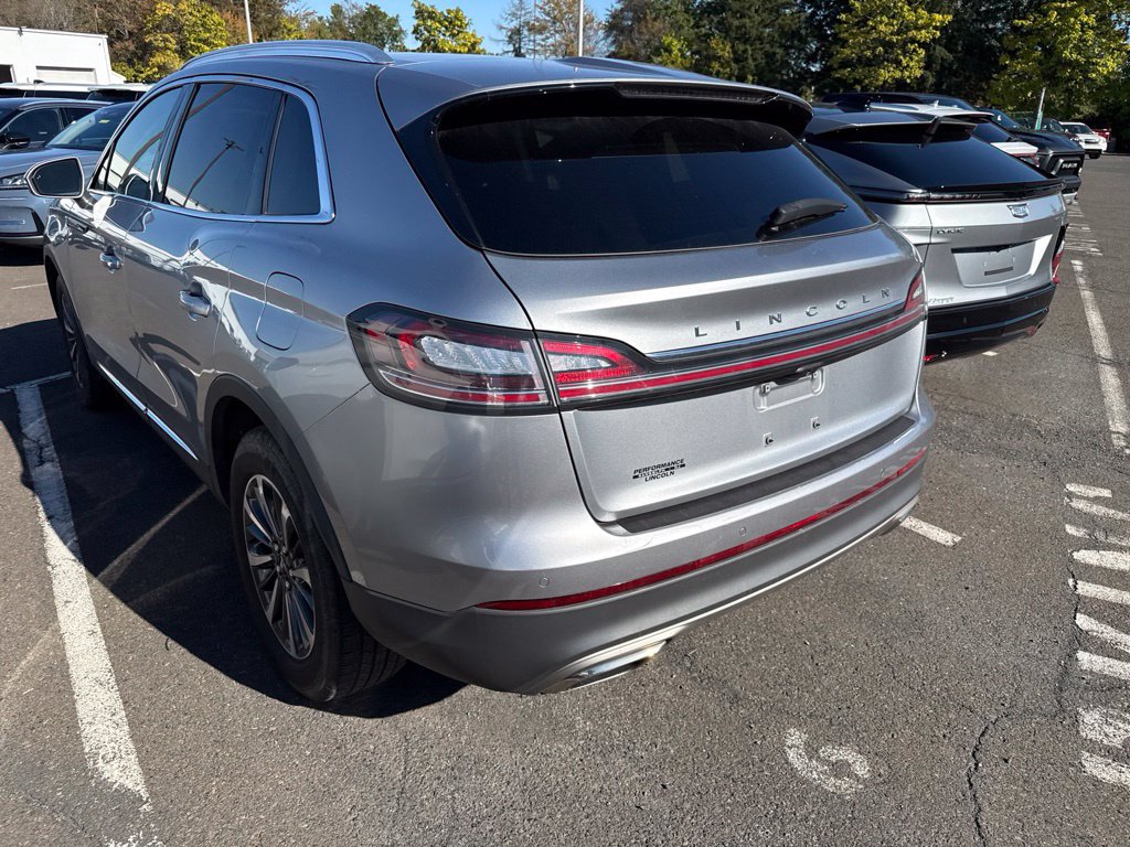 Certified 2023 Lincoln Nautilus AWD w/ Premium Package image 8