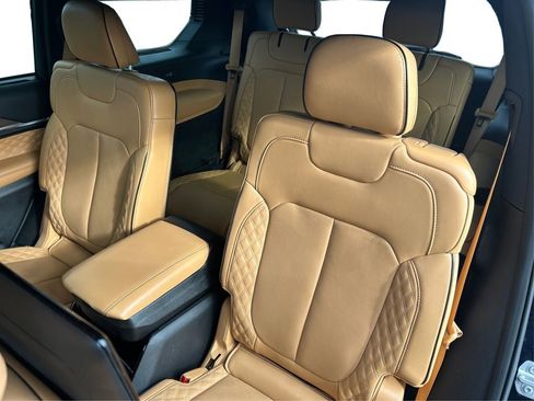 Used 2024 Jeep Grand Cherokee L Summit w/ Advanced Protech Group IV image 18