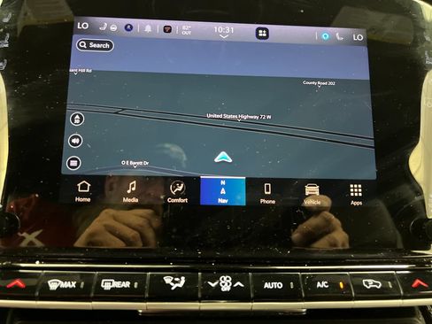 Used 2024 Jeep Wagoneer Series II w/ Flexible Seating Group AWD/4WD image 68