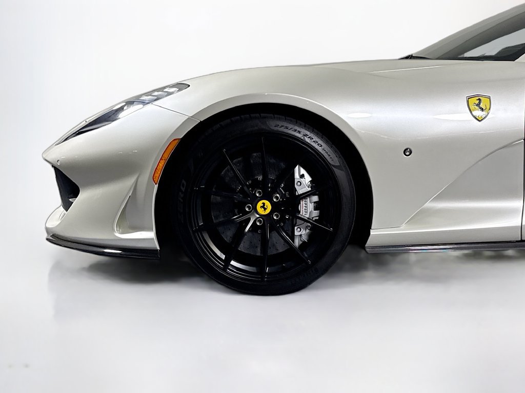 Certified 2021 Ferrari 812 GTS RWD image 27