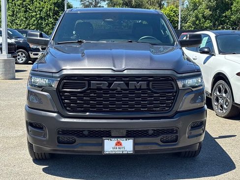 Used 2026 RAM 1500 Tradesman RWD image 7