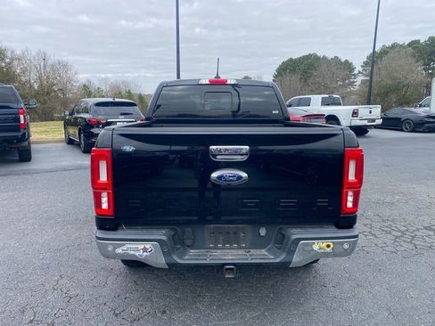 Used 2021 Ford Ranger Lariat w/ Equipment Group 501A High image 6