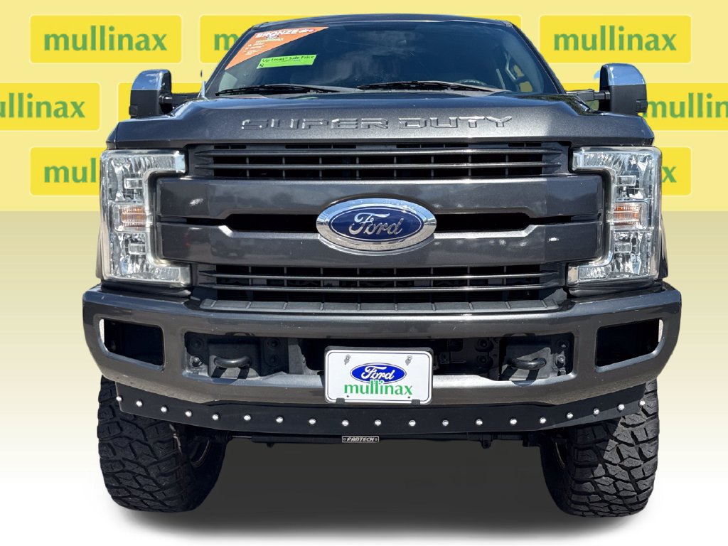 Used 2018 Ford F250 XL w/ Power Equipment Group AWD/4WD image 10