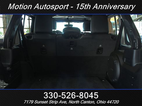 Used 2021 Jeep Wrangler Unlimited Sahara w/ Uconnect 4C Nav & Sound Group AWD/4WD image 10