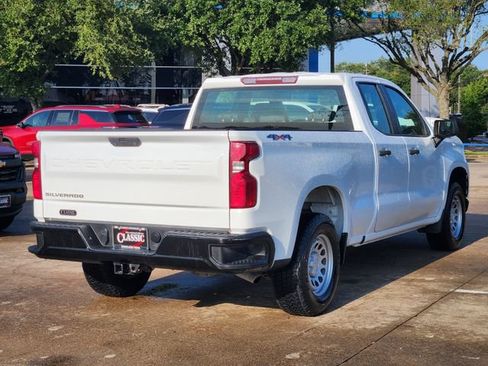 Used 2022 Chevrolet Silverado 1500 W/T w/ WT Fleet Convenience Package AWD/4WD image 7