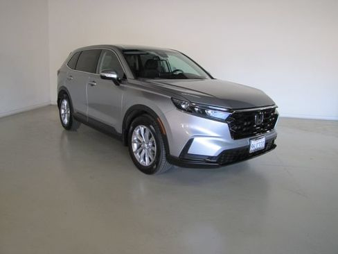 Certified 2023 Honda CR-V EX image 3