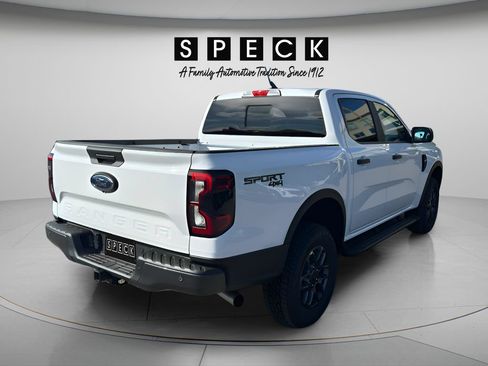 New 2026 Ford Ranger XLT w/ Equipment Group 301A High AWD/4WD image 6
