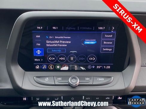 Certified 2024 Chevrolet Camaro LT w/ Technology Package RWD image 29