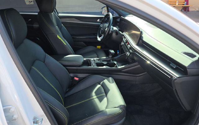 Used 2025 Kia K5 GT w/ GT1 Package FWD image 6