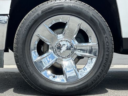 Used 2015 Chevrolet Silverado 1500 LTZ w/ Driver Alert Package RWD image 24