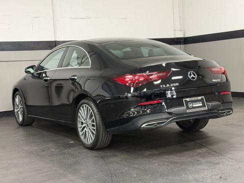 Certified 2025 Mercedes-Benz CLA 250 4MATIC image 10