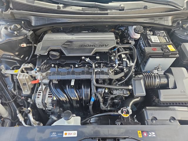 Used 2024 Hyundai Elantra SEL w/ Convenience Package FWD image 34