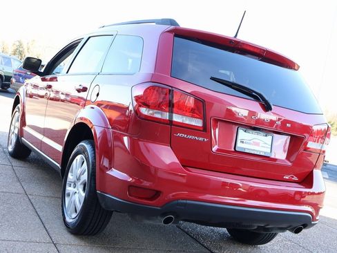 Used 2018 Dodge Journey SXT w/ Connectivity Group image 4