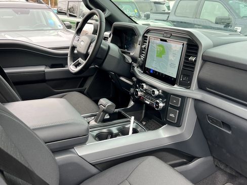 New 2026 Ford F150 XLT w/ Equipment Group 302A MID image 10