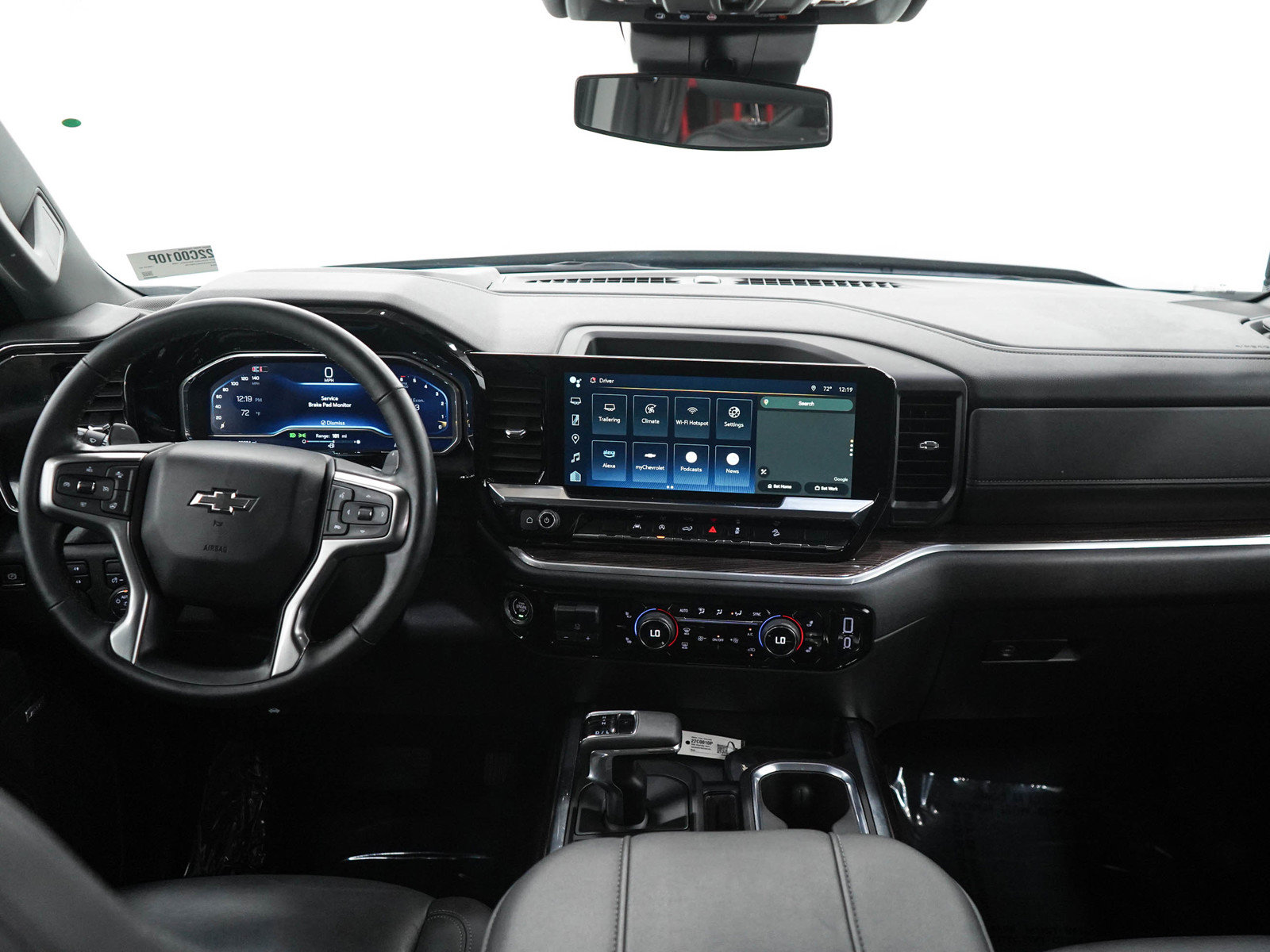 Used 2024 Chevrolet Silverado 1500 RST w/ Convenience Package II AWD/4WD image 13