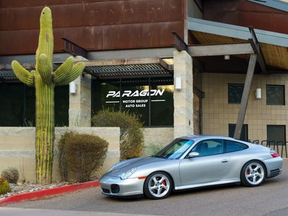 Used 2003 Porsche 911 GT3 RS