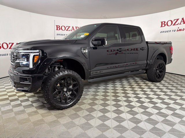 Used 2025 Ford F150 Lariat w/ Equipment Group 502A High AWD/4WD image 5