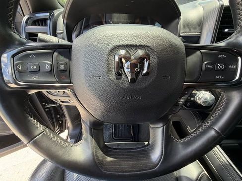 Used 2023 RAM 1500 Limited w/ Night Edition AWD/4WD image 25