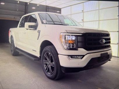 Used 2022 Ford F150 Lariat