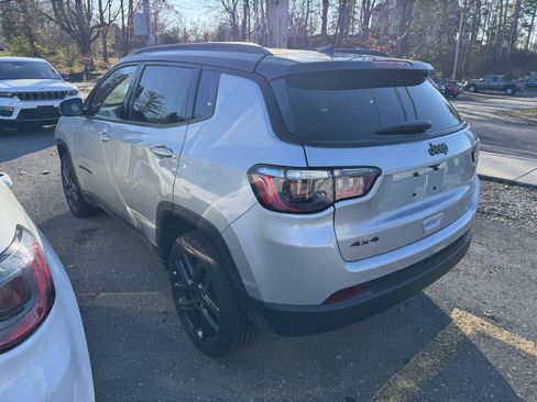 New 2026 Jeep Compass Limited AWD/4WD image 5