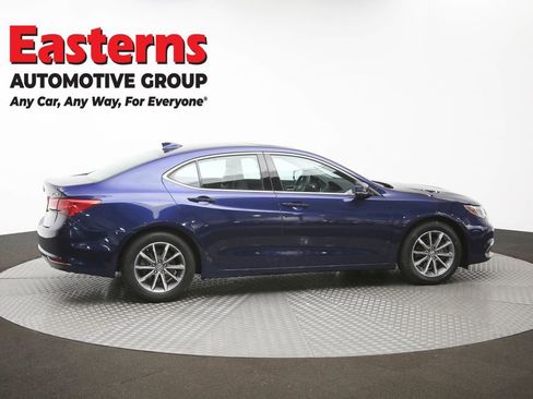 Used 2020 Acura TLX w/ Technology Package FWD image 45