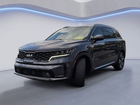Used 2022 Kia Sorento SX image 11