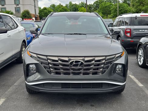 Used 2022 Hyundai Tucson SEL w/ Convenience + Premium Package FWD image 2