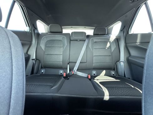 New 2025 Chevrolet Blazer EV LT image 13