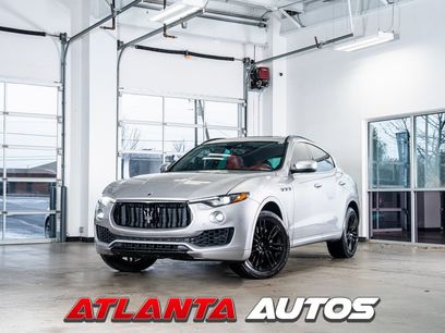 Used 2018 Maserati Levante S GranSport