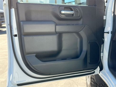 New 2025 Chevrolet Silverado 2500 Custom w/ Custom Value Package image 22