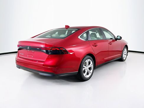 Certified 2025 Honda Accord LX image 30