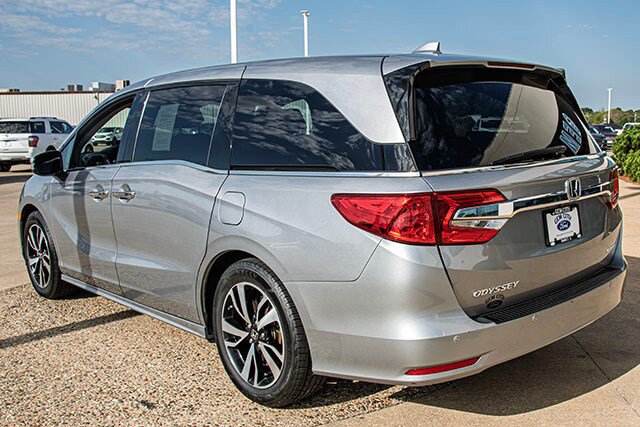 Used 2020 Honda Odyssey Elite image 3