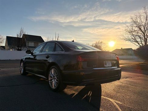 Used 2016 Audi A6 2.0T Premium w/ Technology Package image 3